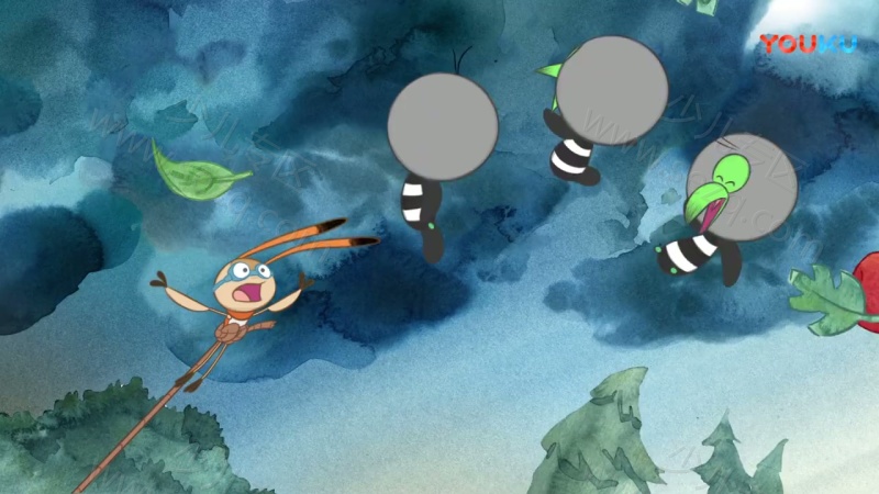 笑笑小虫的剧照截图7