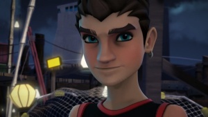 冒险动画片《深海探险家族 The Deep》第一季全26集 国语版 720P/MP4/4.43GB 下载