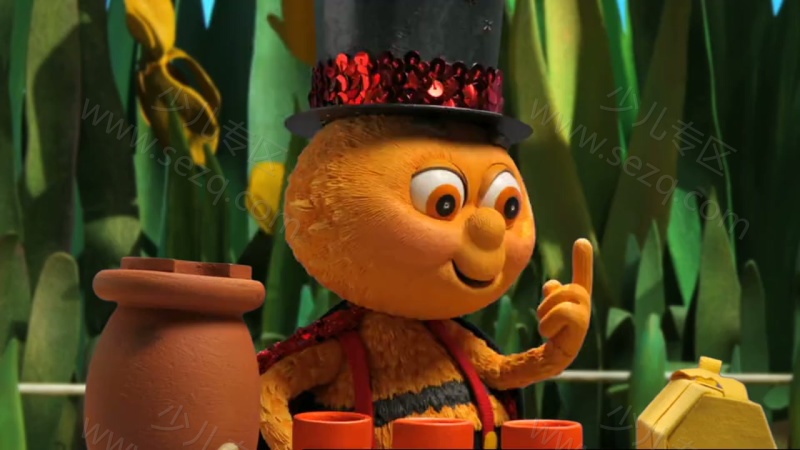 菲菲花精灵的剧照截图4