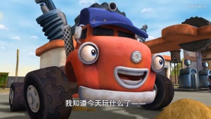 益智动画片《卡车小镇 Truck Town》全80集 国语版 1080P/MP4/13.02GB 下载