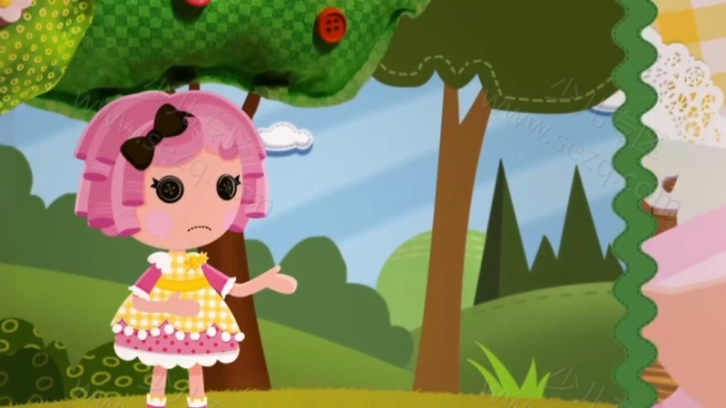 乐乐天使的剧照截图2