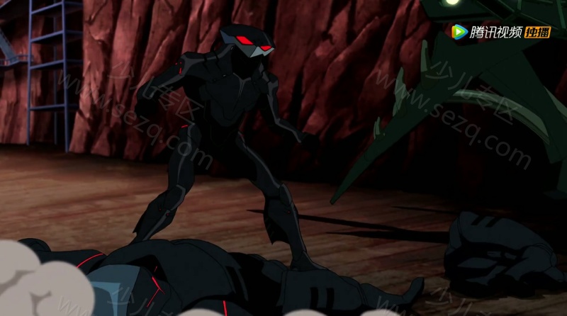 少年正义联盟的剧照截图4