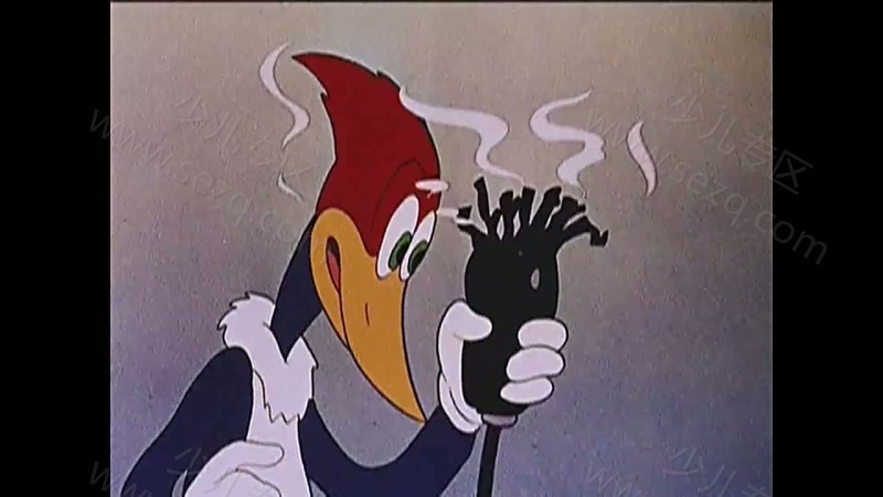 啄木鸟伍迪的剧照截图4