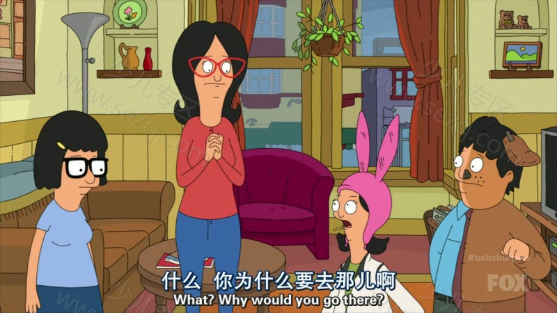 开心汉堡店的剧照截图6