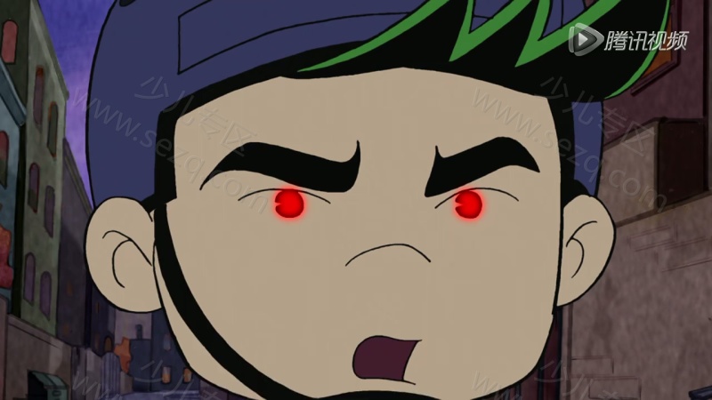 杰克龙的剧照截图5