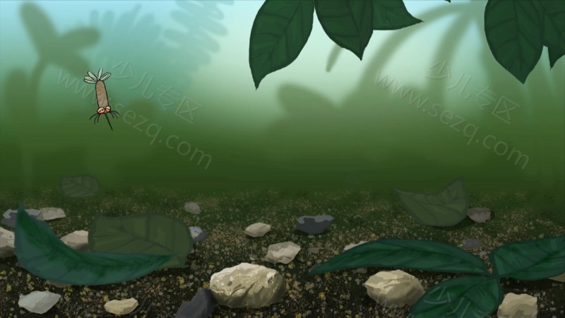 糖块小动物的剧照截图2