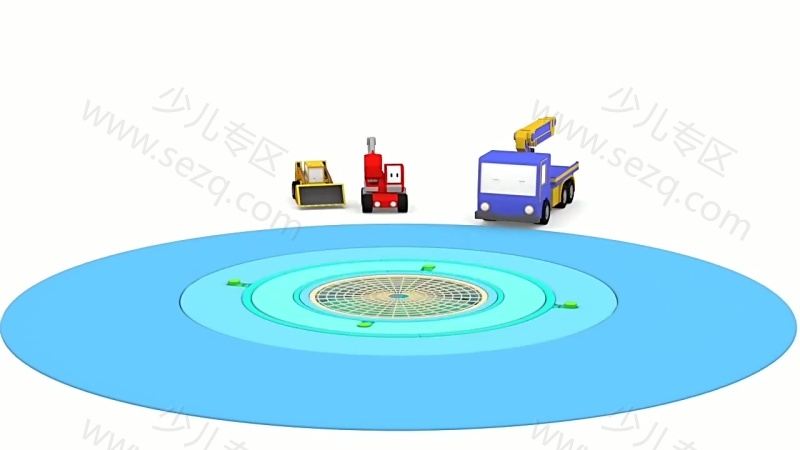 和迷你卡车学习的剧照截图5