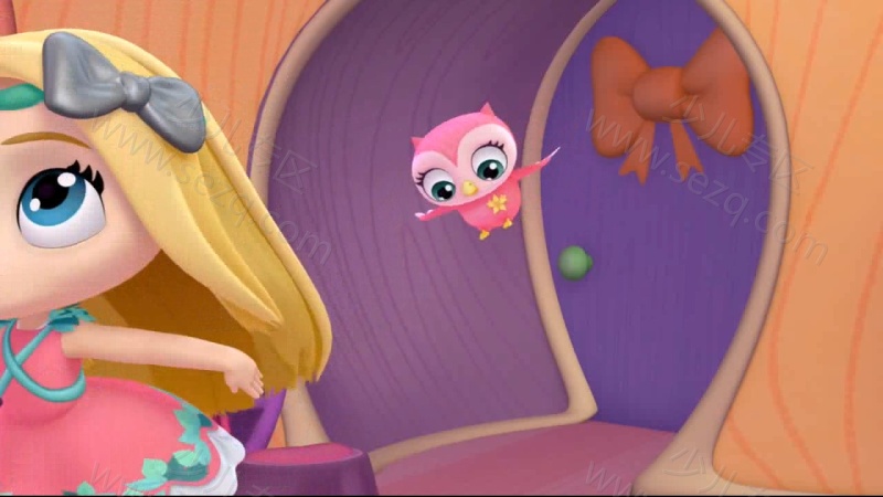 梦幻魔法师的剧照截图7