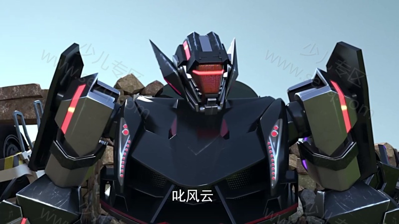 机变英盟的剧照截图5