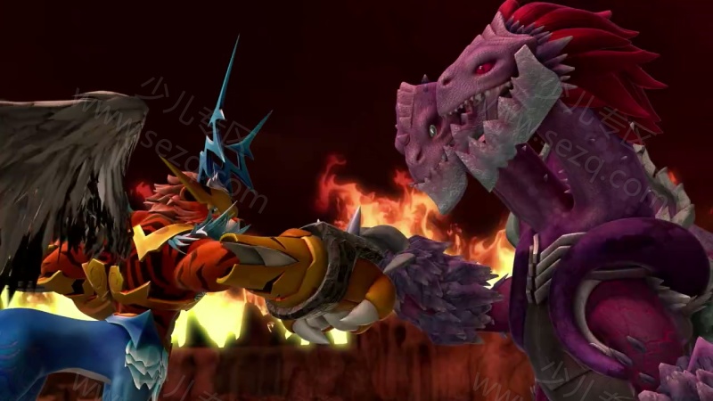 猪猪侠之变身小英雄的剧照截图1