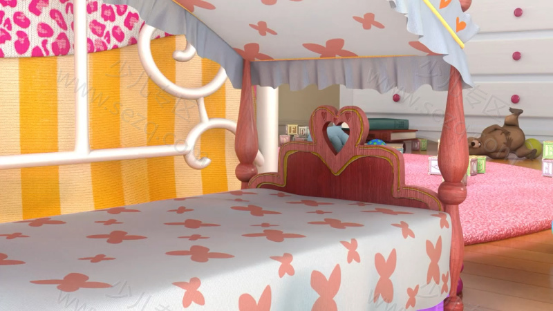 漂亮的南希的剧照截图4