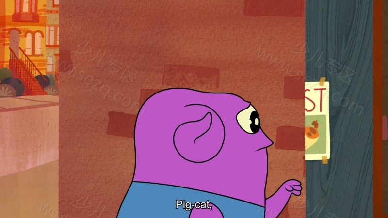 疯狂外星人：蒂普和奥的家庭冒险的剧照截图7