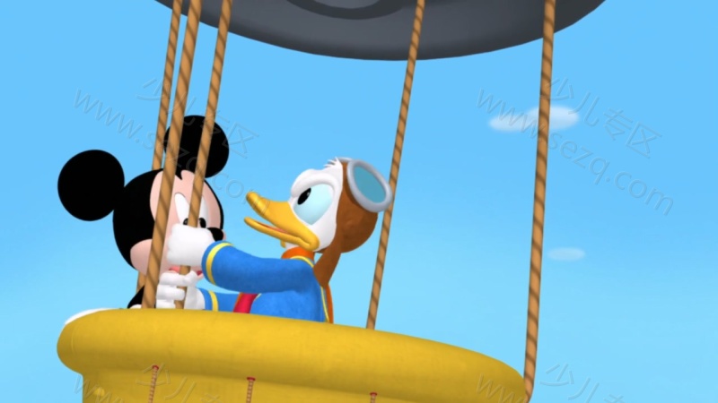 米奇妙妙屋的剧照截图4