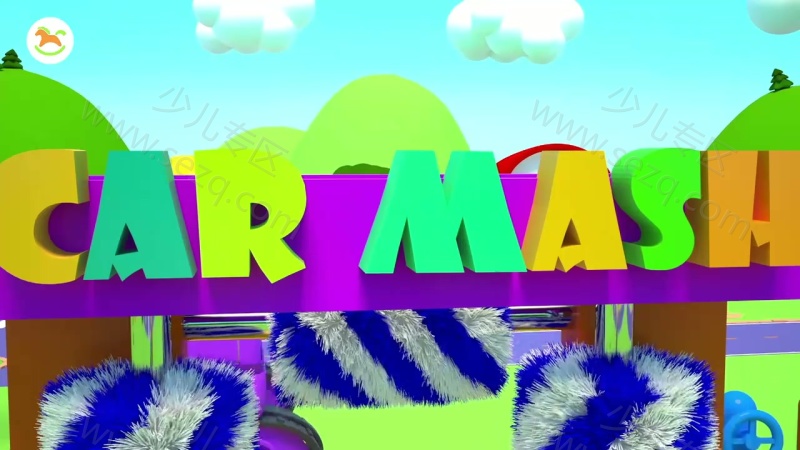 工程车四兄弟的剧照截图7