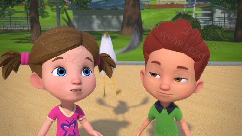 少年创客罗斯提的剧照截图3