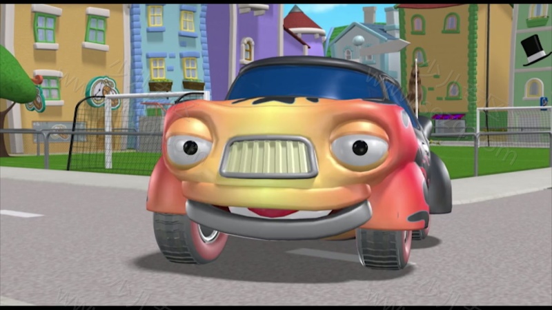 城市小英雄的剧照截图3