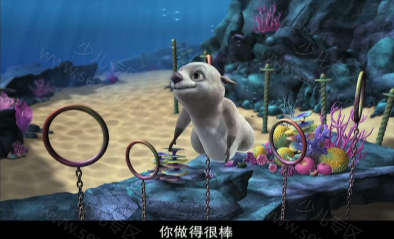 潜水的奥力的剧照截图5