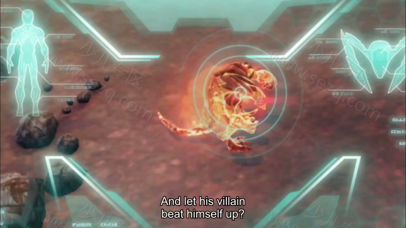 钢铁骑士 Max Steel的剧照截图1