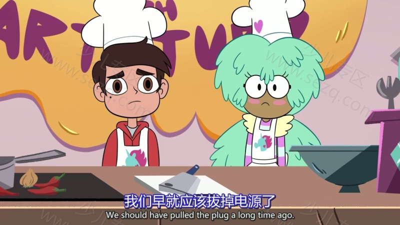 星蝶公主的剧照截图3