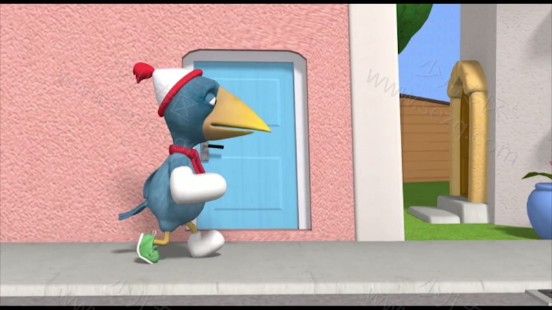 城市小英雄的剧照截图5