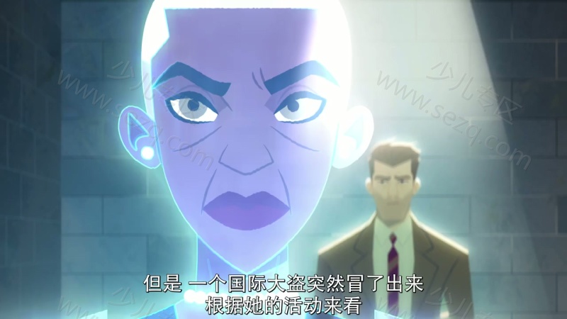 大神偷卡门的剧照截图5