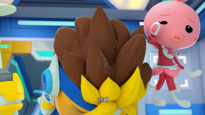 益智动画片《奇趣特工队之超时空奇兵》第一季全20集 国语中字 1080P/MP4/4.09GB 下载