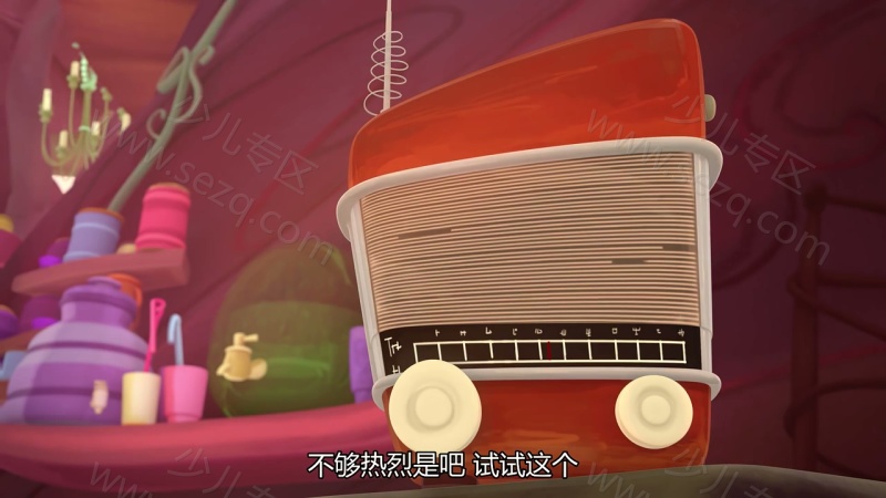 美少女巡逻队的剧照截图2