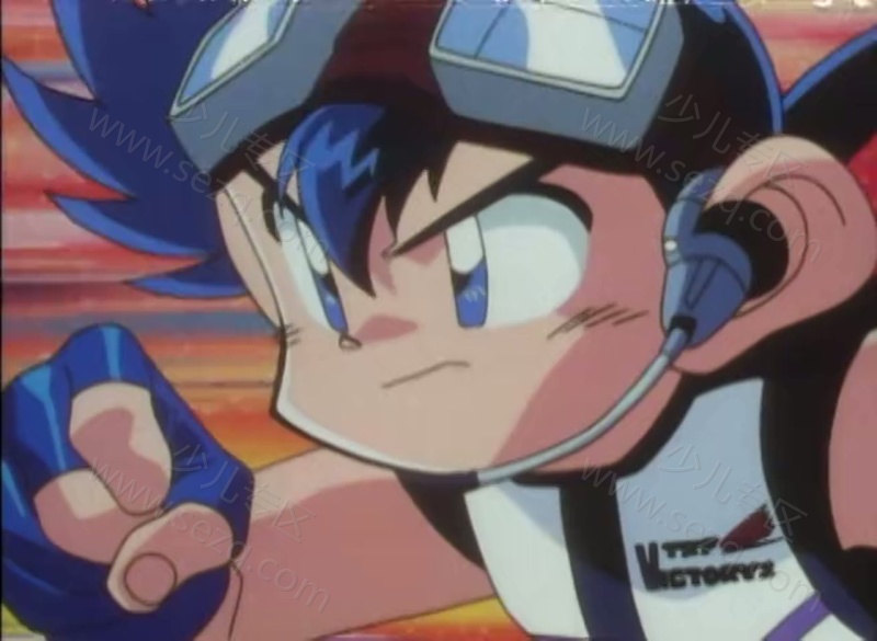 四驱兄弟 Let’s Go！WGP的剧照截图7