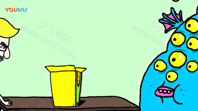 怪兽盒子的剧照截图1