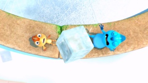 益智动画片《开心变色龙 Cam & Leon Cam & Leon》全52集 国语中字 1080P/MP4/2.44GB 下载