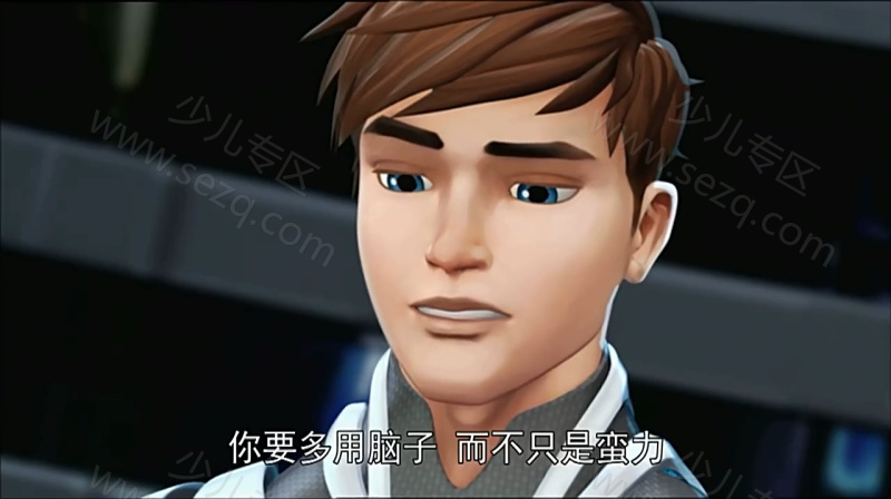 超能战甲的剧照截图2
