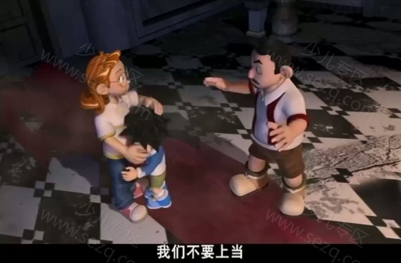 电击小子的剧照截图3