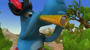 幼儿动画片《乐河家族》全10集 国语版 1072P/MP4/484.45MB 下载