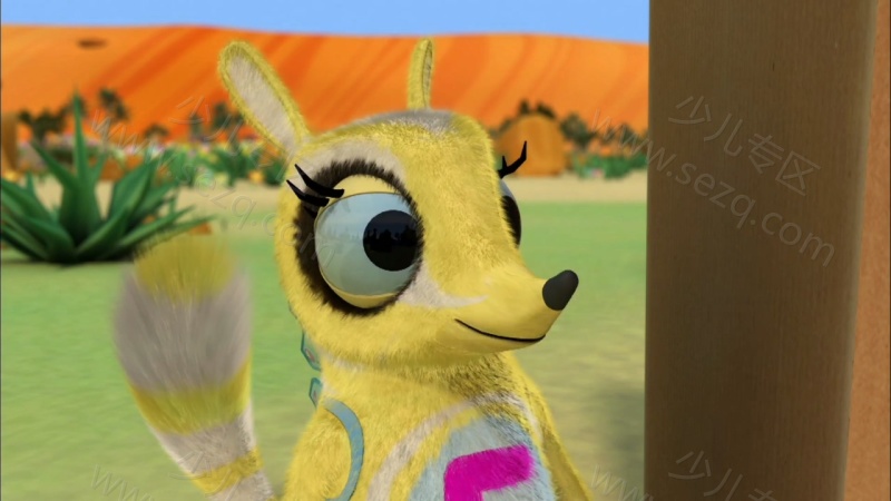 妙妙鼠的剧照截图2