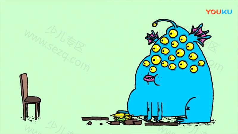 怪兽盒子的剧照截图7