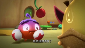 益智动画片《燃烧的蔬菜 Burning Vegetables》第二季全26集 国语中字 720P/MP4/2.40GB 下载