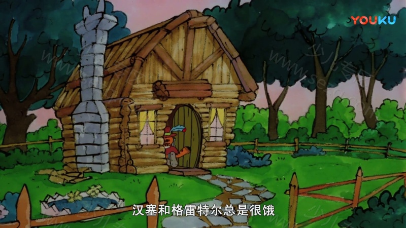 加菲猫和他的朋友们的剧照截图7