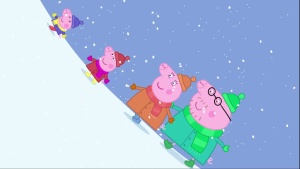 儿童动画片《小猪佩奇 Peppa Pig》第二季全52集 国语版52集+英语版52集 720P/MP4/8.48GB 下载