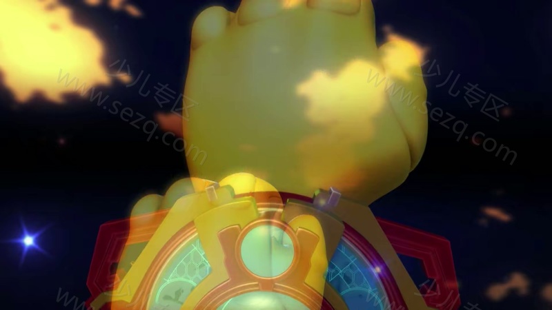 猪猪侠之变身战队的剧照截图5