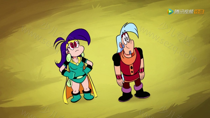 超级魔剑的剧照截图3