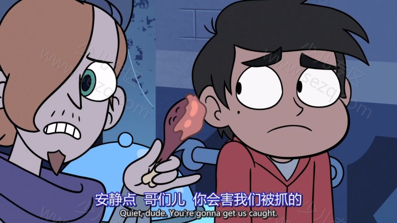 星蝶公主的剧照截图6