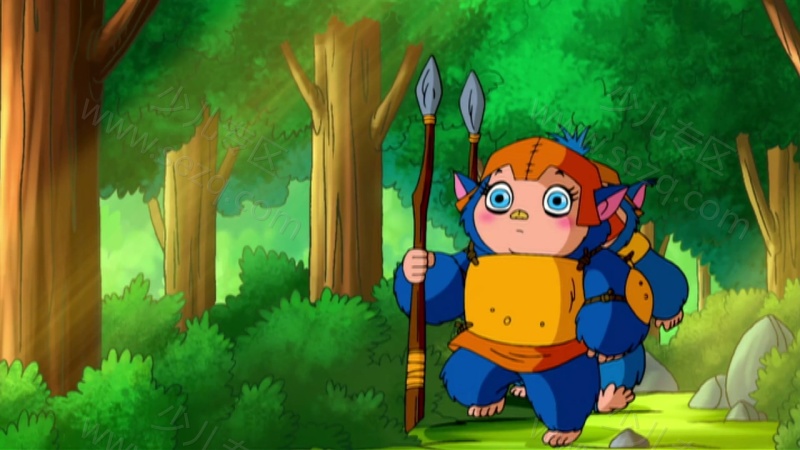 怪物与海盗的剧照截图5