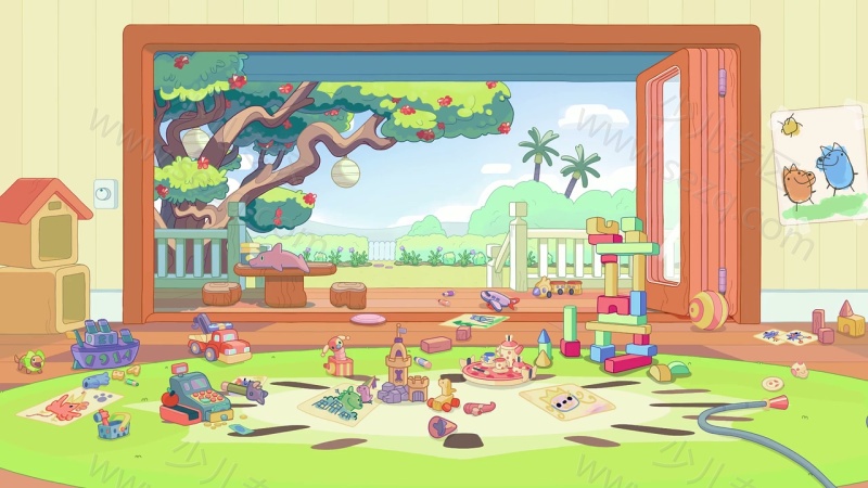 布鲁伊的剧照截图4