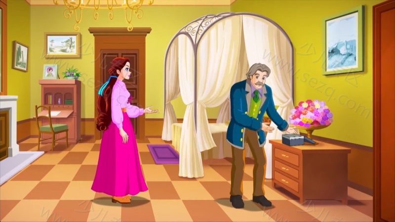 茜茜公主的剧照截图6