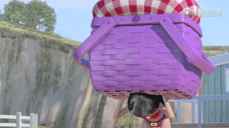 芭比之梦想豪宅的剧照截图5