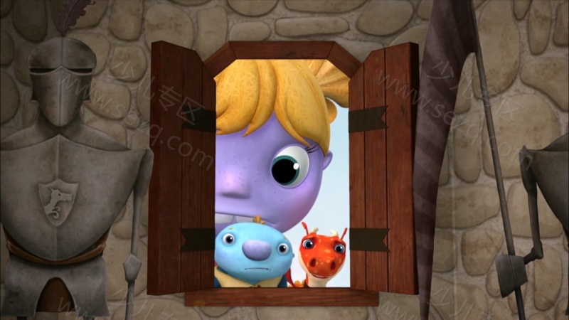 沃利的单词魔法的剧照截图2