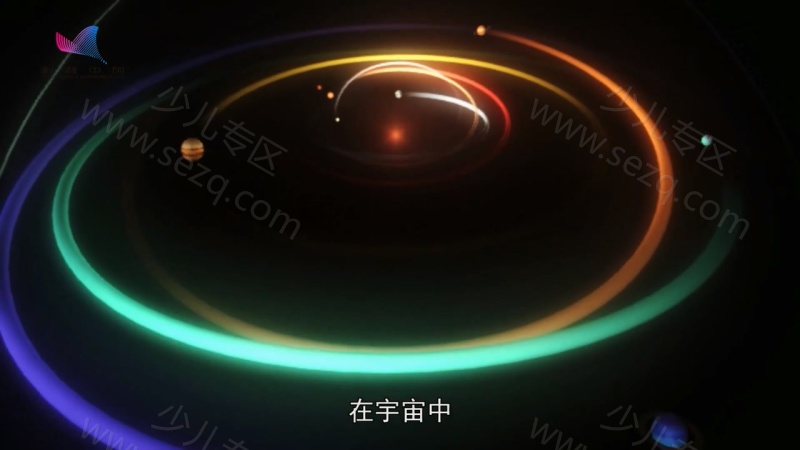 科普中国之乐乐熊读科学的剧照截图5