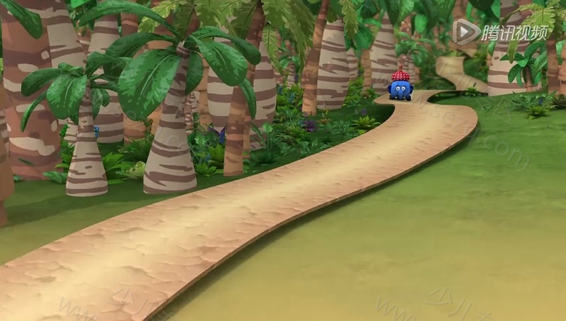 妙妙森林的剧照截图2