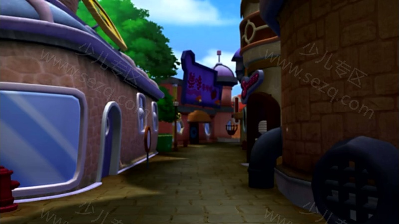 熊仔之菲熊不可的剧照截图4