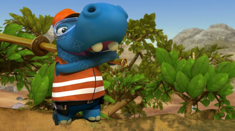 乐河家族的剧照截图5